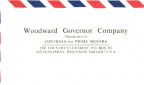 A Woodward Governor Company history project.